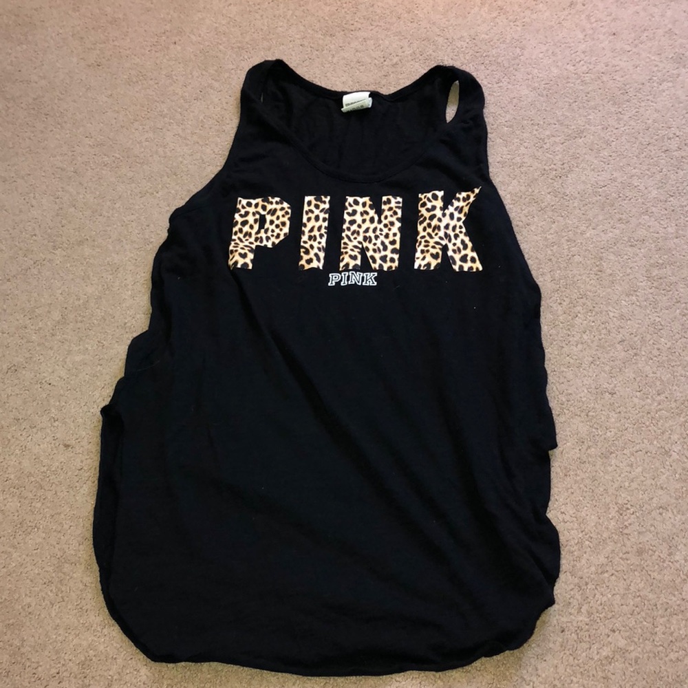 PINK tank top